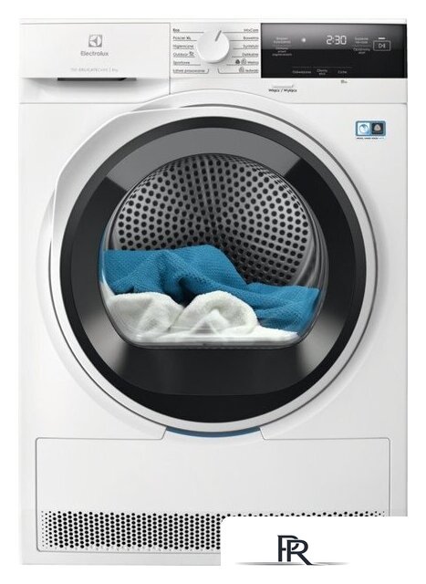 Сушильная машина Electrolux DelicateCare 700 AbsoluteCare EW7D384AP - Изображение №1 — Интернет-магазин ПроЗаказ
