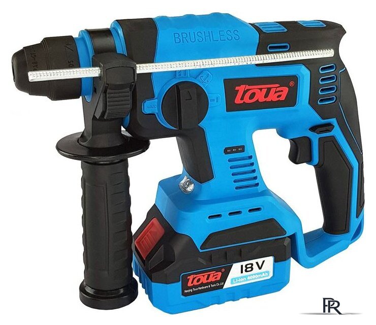 Перфоратор Toua DBLH180-1 (с 1-им АКБ, кейс) - Изображение №1 — Интернет-магазин ПроЗаказ