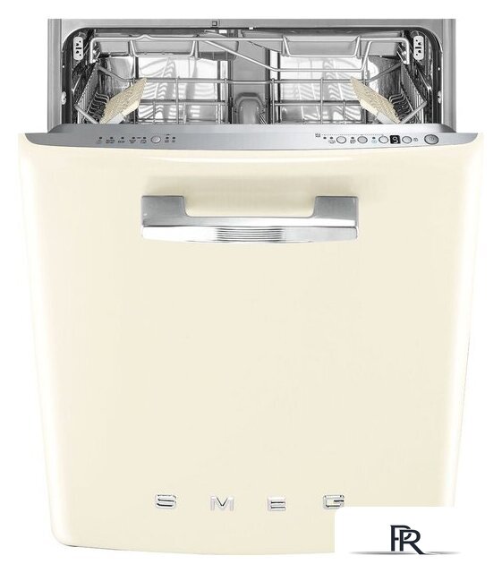 Отдельностоящая посудомоечная машина Smeg STFABCR3 - Изображение №1 — Интернет-магазин ПроЗаказ