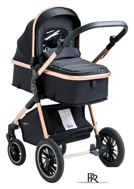Универсальная коляска Sweet Baby Ranger 2в1 (Black Gold) - Изображение №1 — Интернет-магазин ПроЗаказ