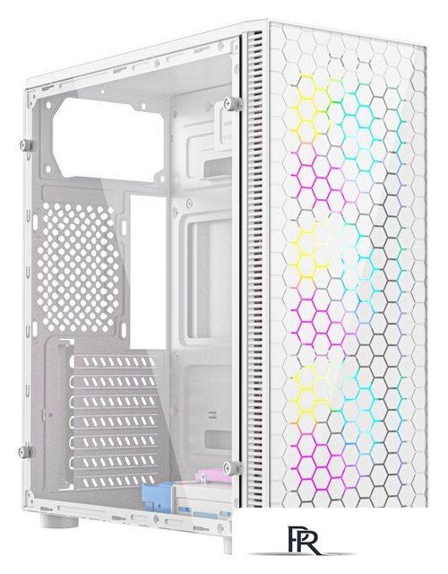Корпус Gembird Fornax 500 CCC-FC-500W - Изображение №1 — Интернет-магазин ПроЗаказ