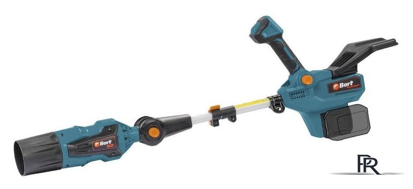 Ручная воздуходувка Bort BSS-40Li SuperJet 93418569 (без АКБ) - Изображение №1 — Интернет-магазин ПроЗаказ
