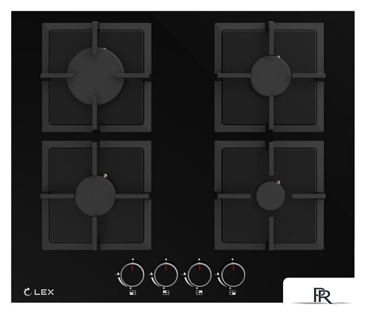 Варочная панель LEX GVG 644 BBL - Изображение №1 — Интернет-магазин ПроЗаказ