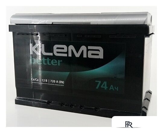 Автомобильный аккумулятор Klema Better 6СТ-74А(0) (74 А·ч) - Изображение №6 — Интернет-магазин ПроЗаказ