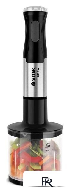 Погружной блендер Vitek Midnight VT-1479 - Изображение №2 — Интернет-магазин ПроЗаказ