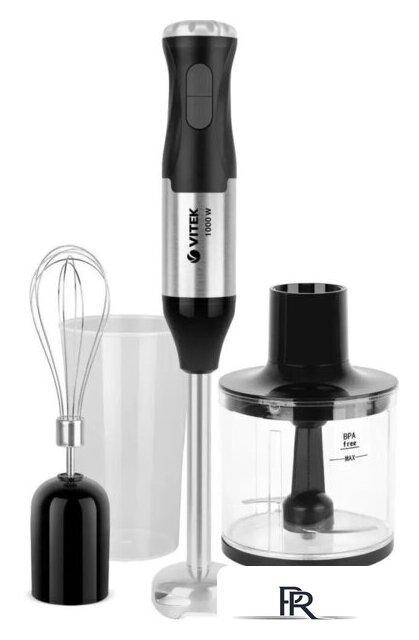 Погружной блендер Vitek Midnight VT-1479 - Изображение №1 — Интернет-магазин ПроЗаказ