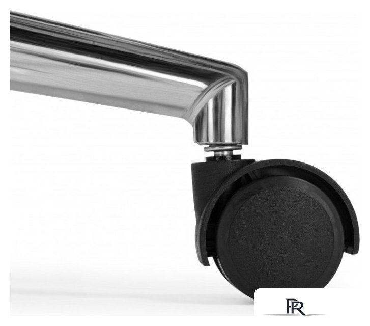 Офисное кресло Woodville Reus (белая сетка/хром) - Изображение №8 — Интернет-магазин ПроЗаказ