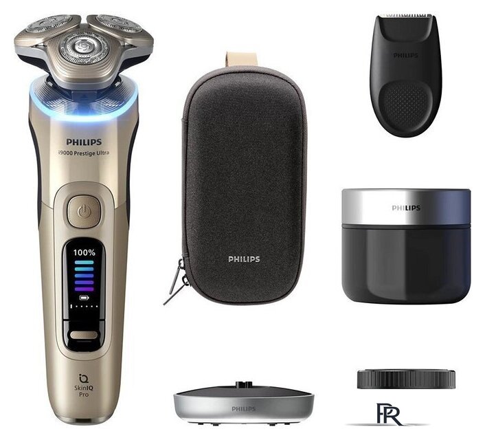 Электробритва Philips Series i9000 Prestige Ultra XP9403/31 - Изображение №1 — Интернет-магазин ПроЗаказ