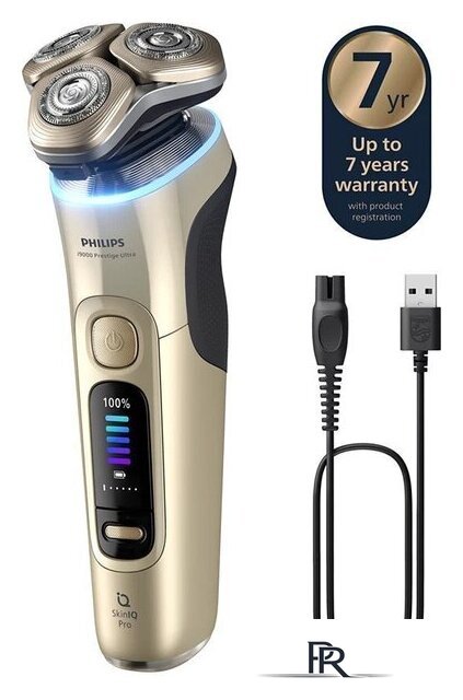 Электробритва Philips Series i9000 Prestige Ultra XP9403/31 - Изображение №6 — Интернет-магазин ПроЗаказ
