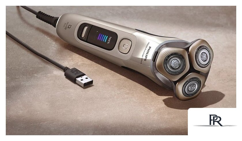 Электробритва Philips Series i9000 Prestige Ultra XP9403/31 - Изображение №7 — Интернет-магазин ПроЗаказ