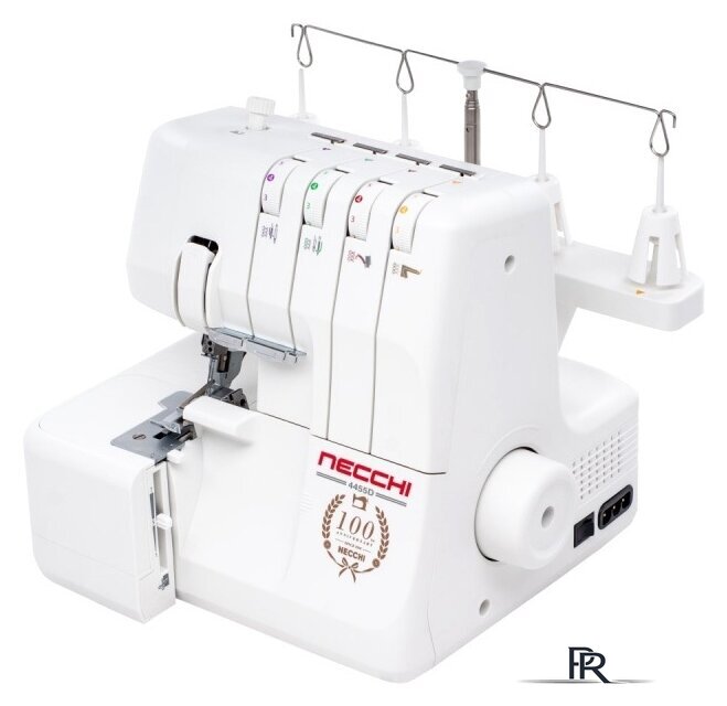 Оверлок Necchi 4455D - Изображение №1 — Интернет-магазин ПроЗаказ