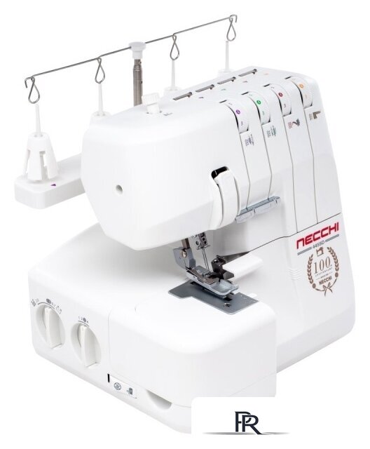 Оверлок Necchi 4455D - Изображение №3 — Интернет-магазин ПроЗаказ