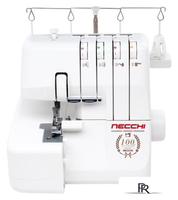 Оверлок Necchi 4455D - Изображение №2 — Интернет-магазин ПроЗаказ