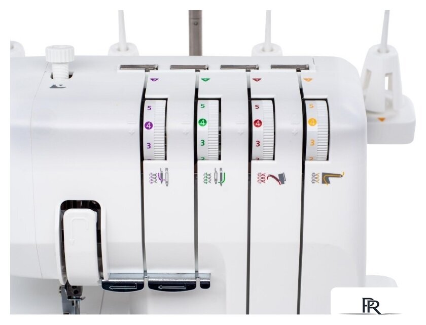 Оверлок Necchi 4455D - Изображение №6 — Интернет-магазин ПроЗаказ