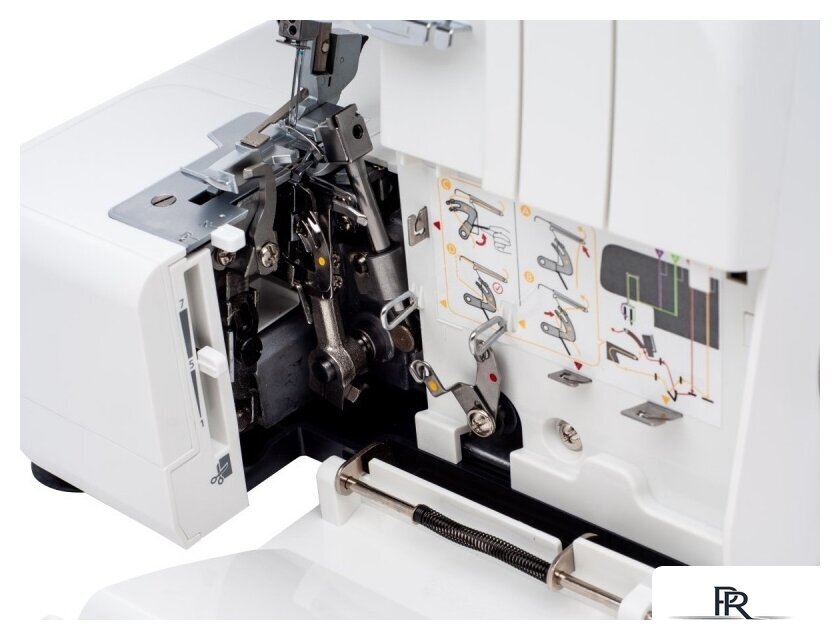 Оверлок Necchi 4455D - Изображение №7 — Интернет-магазин ПроЗаказ