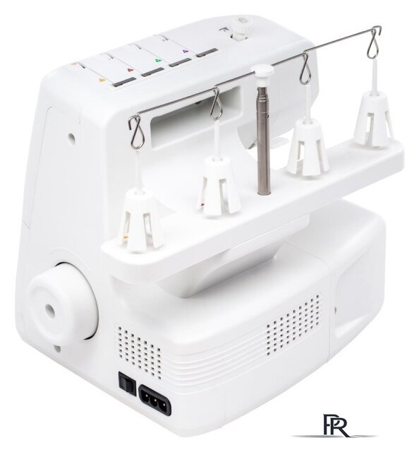 Оверлок Necchi 4455D - Изображение №5 — Интернет-магазин ПроЗаказ