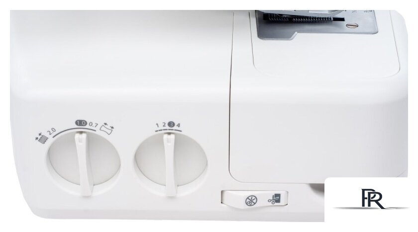 Оверлок Necchi 4455D - Изображение №9 — Интернет-магазин ПроЗаказ