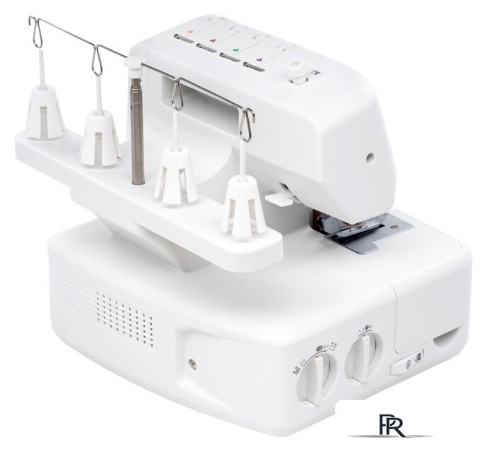 Оверлок Necchi 4455D - Изображение №4 — Интернет-магазин ПроЗаказ