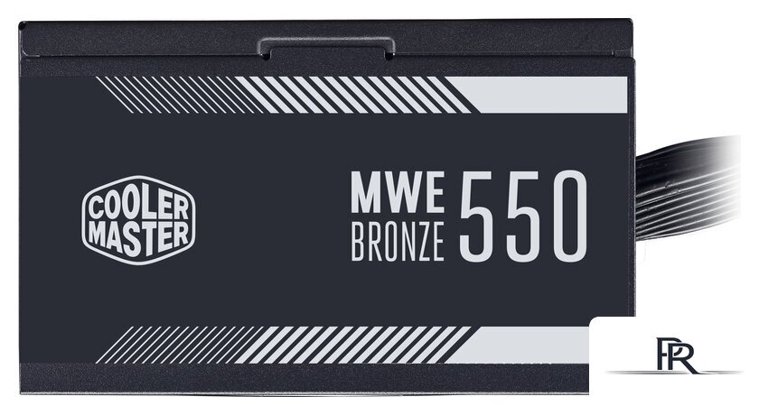 Блок питания Cooler Master MWE 550 Bronze V2 MPE-5501-ACAAB-EU - Изображение №5 — Интернет-магазин ПроЗаказ