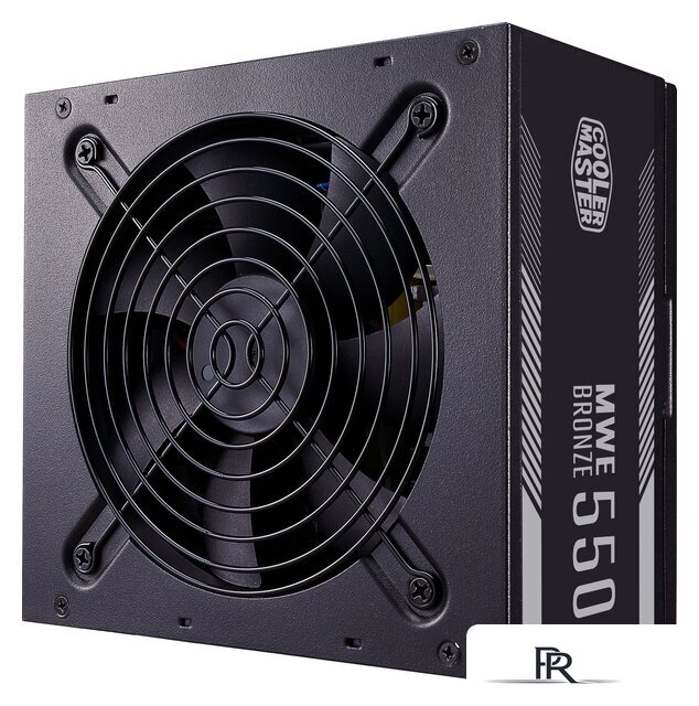 Блок питания Cooler Master MWE 550 Bronze V2 MPE-5501-ACAAB-EU - Изображение №1 — Интернет-магазин ПроЗаказ