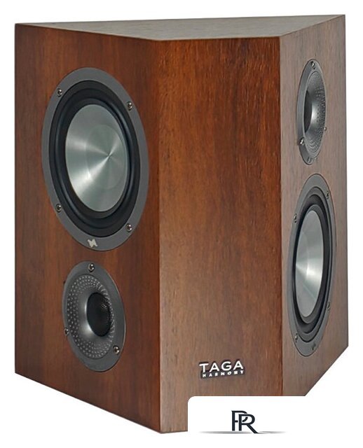 Настенная акустика Taga Harmony Platinum S-100 v.4 (орех) - Изображение №1 — Интернет-магазин ПроЗаказ