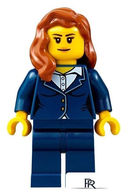 Конструктор LEGO City 60102 Служба аэропорта для важных клиентов - Изображение №12 — Интернет-магазин ПроЗаказ