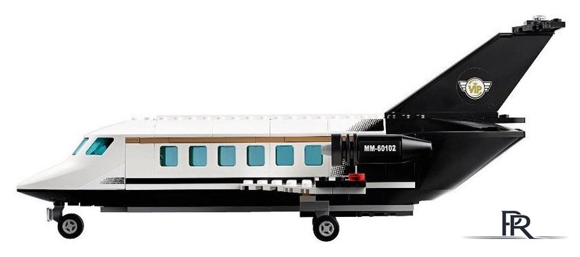 Конструктор LEGO City 60102 Служба аэропорта для важных клиентов - Изображение №5 — Интернет-магазин ПроЗаказ