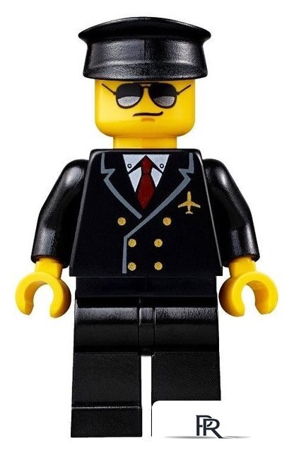 Конструктор LEGO City 60102 Служба аэропорта для важных клиентов - Изображение №10 — Интернет-магазин ПроЗаказ