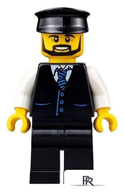 Конструктор LEGO City 60102 Служба аэропорта для важных клиентов - Изображение №11 — Интернет-магазин ПроЗаказ