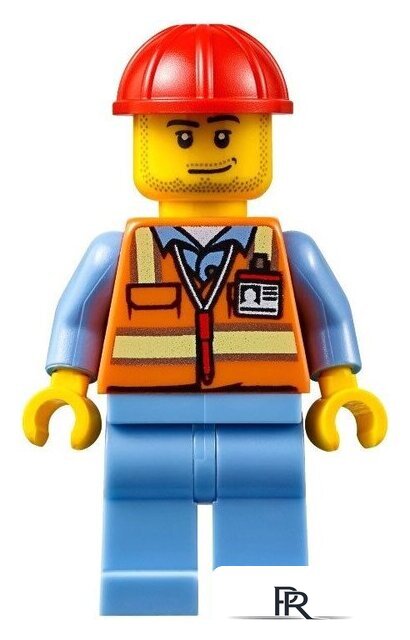 Конструктор LEGO City 60102 Служба аэропорта для важных клиентов - Изображение №13 — Интернет-магазин ПроЗаказ