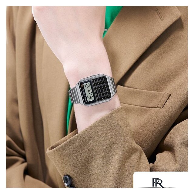 Наручные часы Casio Vintage CA-500WE-1A - Изображение №2 — Интернет-магазин ПроЗаказ