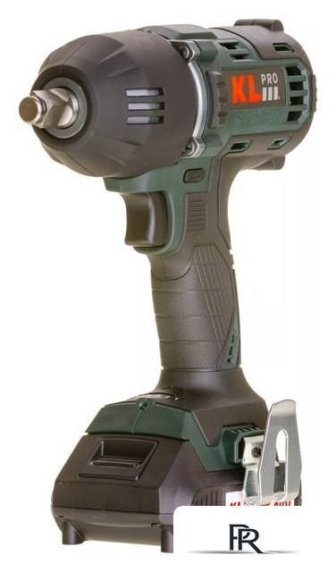 Гайковерт KLPRO KLSS18BH-20 (с 2-мя АКБ, кейс) - Изображение №3 — Интернет-магазин ПроЗаказ