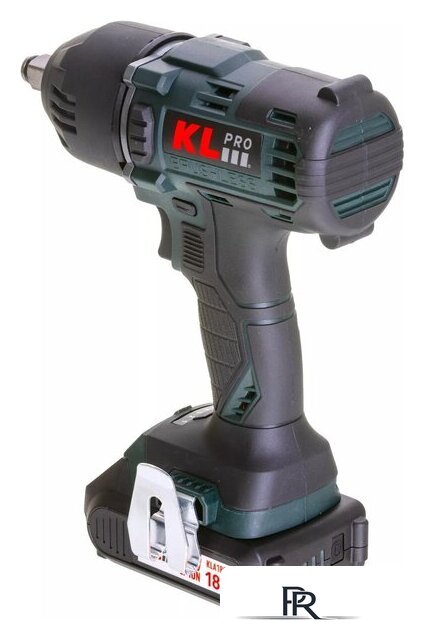 Гайковерт KLPRO KLSS18BH-20 (с 2-мя АКБ, кейс) - Изображение №8 — Интернет-магазин ПроЗаказ