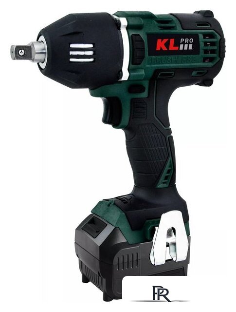 Гайковерт KLPRO KLSS18BH-20 (с 2-мя АКБ, кейс) - Изображение №1 — Интернет-магазин ПроЗаказ