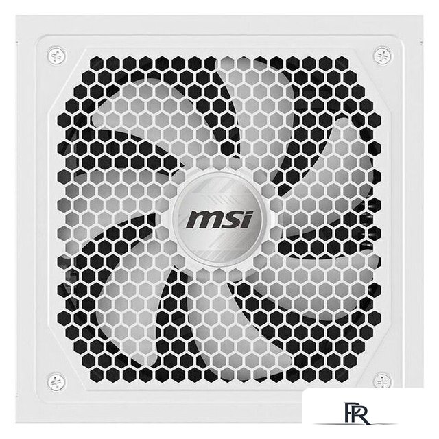 Блок питания MSI MAG A1000GL PCIE5 WHITE - Изображение №2 — Интернет-магазин ПроЗаказ