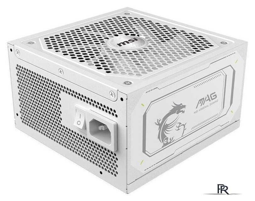 Блок питания MSI MAG A1000GL PCIE5 WHITE - Изображение №5 — Интернет-магазин ПроЗаказ