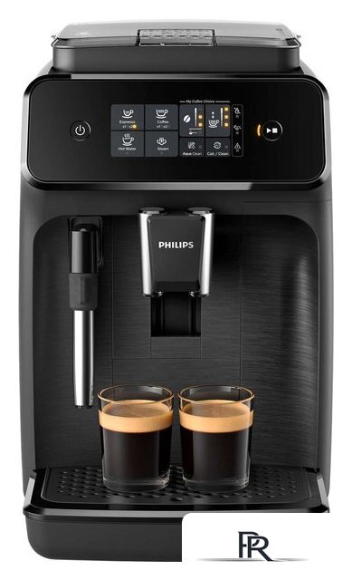 Кофемашина Philips EP1220/00 - Изображение №1 — Интернет-магазин ПроЗаказ