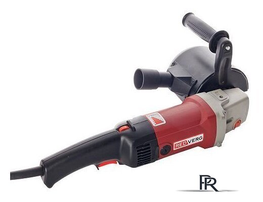 Щеточная шлифмашина RedVerg RD-BM1400E - Изображение №3 — Интернет-магазин ПроЗаказ