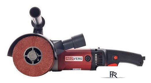 Щеточная шлифмашина RedVerg RD-BM1400E - Изображение №2 — Интернет-магазин ПроЗаказ