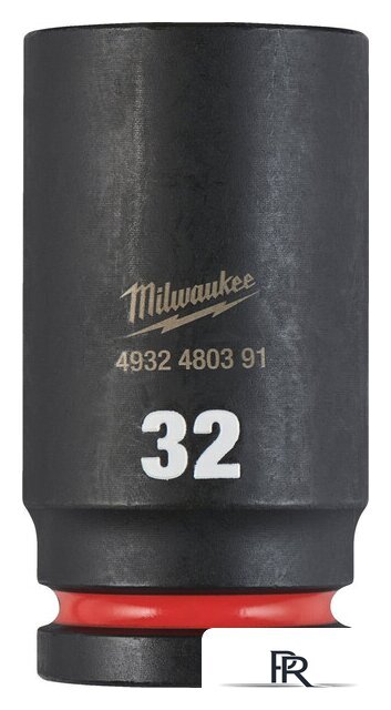 Головка слесарная Milwaukee Shockwave 4932480391 - Изображение №1 — Интернет-магазин ПроЗаказ