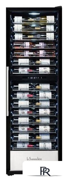 Винный шкаф La Sommeliere Pro160Dz - Изображение №2 — Интернет-магазин ПроЗаказ