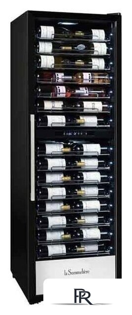 Винный шкаф La Sommeliere Pro160Dz - Изображение №6 — Интернет-магазин ПроЗаказ