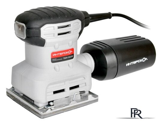 Виброшлифмашина Интерскол ПШМ-104/220 - Изображение №1 — Интернет-магазин ПроЗаказ