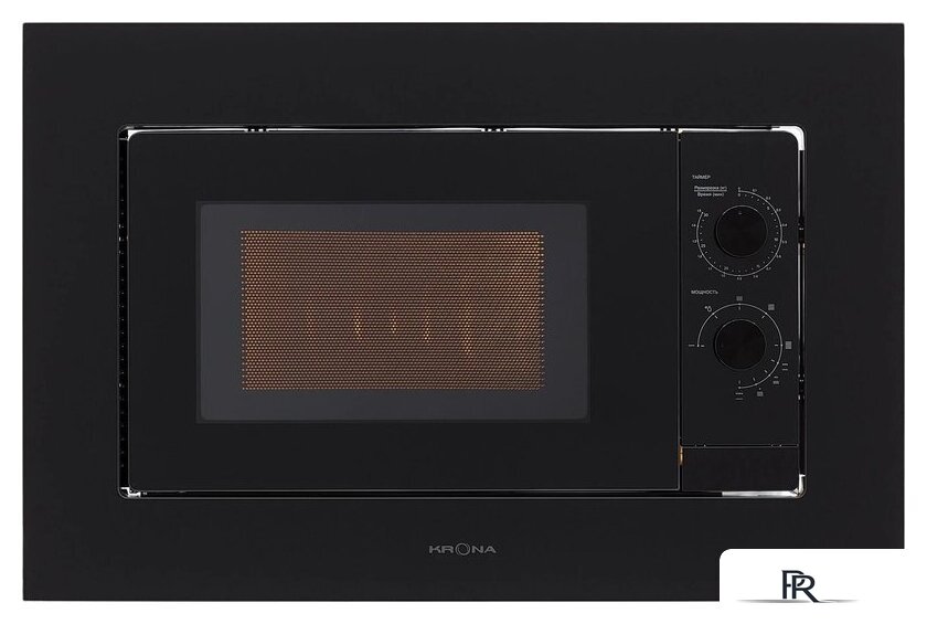 Микроволновая печь Krona Wirbel 60 BL - Изображение №2 — Интернет-магазин ПроЗаказ