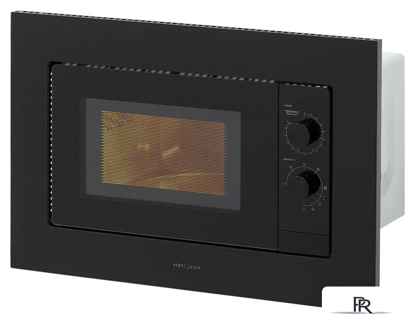 Микроволновая печь Krona Wirbel 60 BL - Изображение №3 — Интернет-магазин ПроЗаказ