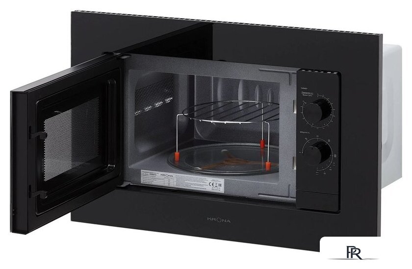 Микроволновая печь Krona Wirbel 60 BL - Изображение №6 — Интернет-магазин ПроЗаказ