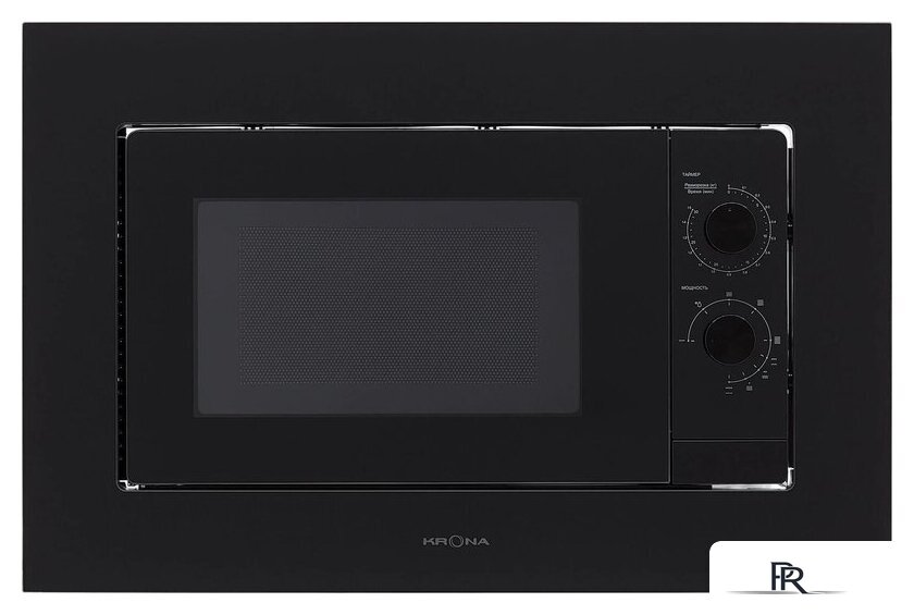 Микроволновая печь Krona Wirbel 60 BL - Изображение №1 — Интернет-магазин ПроЗаказ