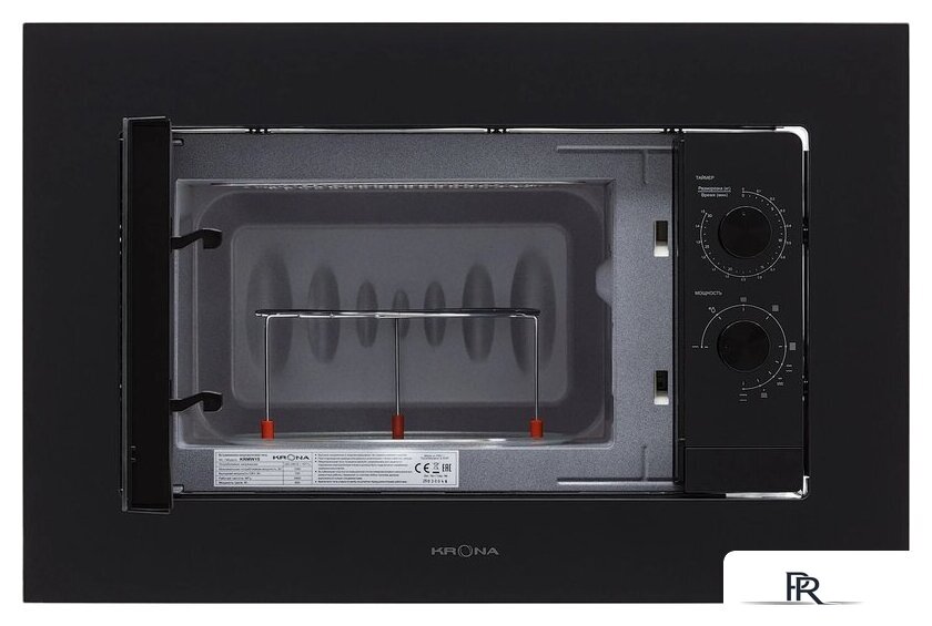 Микроволновая печь Krona Wirbel 60 BL - Изображение №7 — Интернет-магазин ПроЗаказ