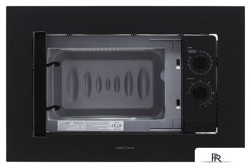 Микроволновая печь Krona Wirbel 60 BL - Изображение №8 — Интернет-магазин ПроЗаказ