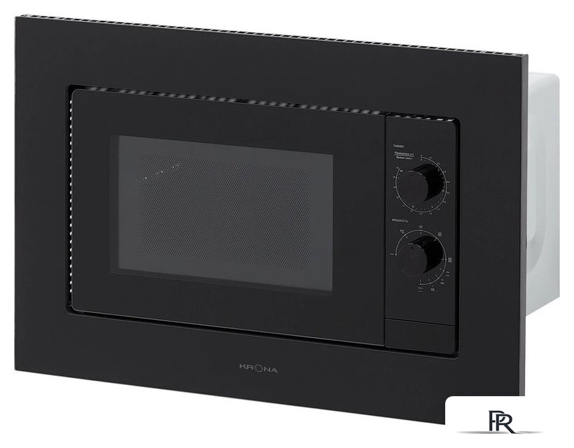 Микроволновая печь Krona Wirbel 60 BL - Изображение №4 — Интернет-магазин ПроЗаказ